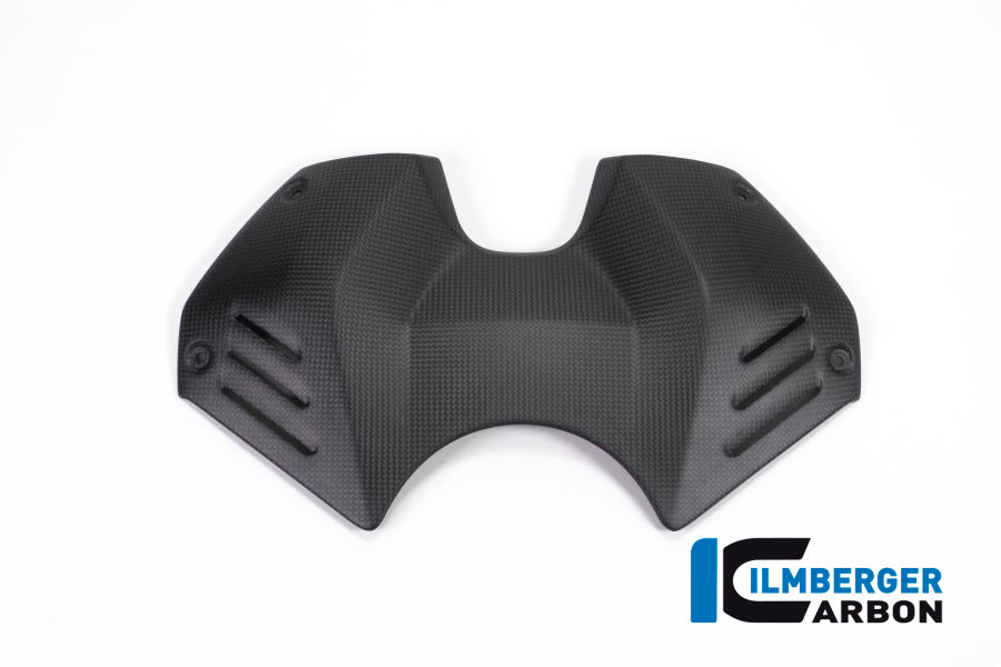 Ilmberger Carbon Upper Tank Cover for the Ducati Panigale V4,V4 S '18-20 / V4 R '19-21