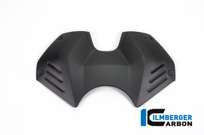 Ilmberger Carbon Upper Tank Cover for the Ducati Panigale V4,V4 S '18-20 / V4 R '19-21
