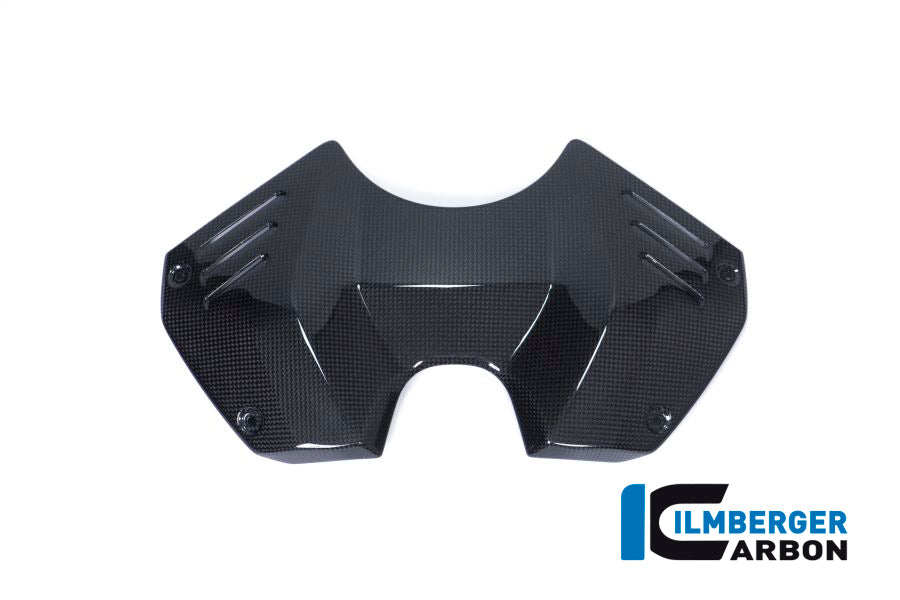 Ilmberger Carbon Upper Tank Cover for the Ducati Panigale V4,V4 S '18-20 / V4 R '19-21