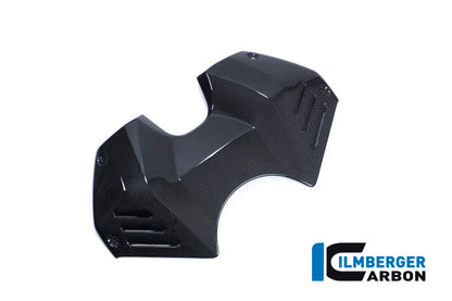Ilmberger Carbon Upper Tank Cover for the Ducati Panigale V4,V4 S '18-20 / V4 R '19-21