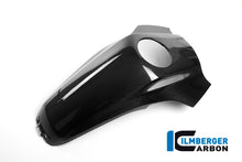 Ilmberger Carbon Tank Centre Panel for the BMW R 1200 GS Adventure 2014
