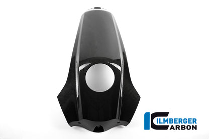 Ilmberger Carbon Tank Centre Panel for the BMW R 1200 GS Adventure 2014