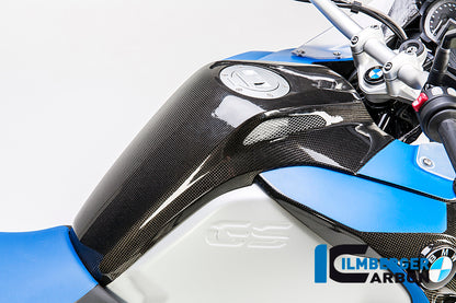 Ilmberger Carbon Tank Centre Panel for the BMW R 1200 GS Adventure 2014