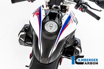 Ilmberger Carbon Tank Centre Panel for the BMW R 1250 R/RS 2019