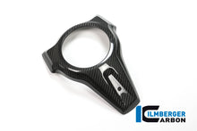 Ilmberger Carbon Cover on top of the Tankcover for the BMW S 1000 XR 2015-2019