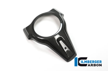 Ilmberger Carbon Cover on top of the Tankcover for the BMW S 1000 XR 2015-2019