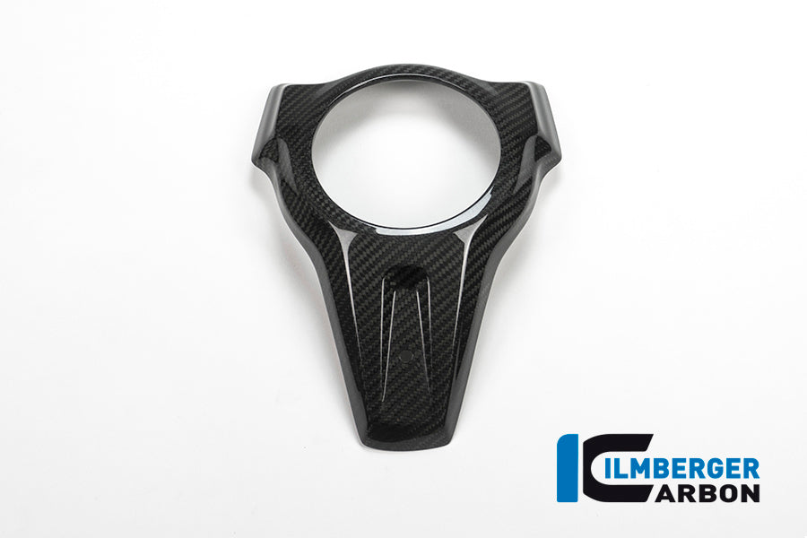 Ilmberger Carbon Cover on top of the Tankcover for the BMW S 1000 XR 2015-2019