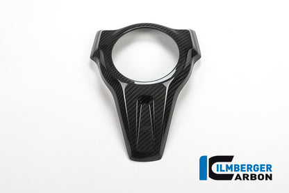 Ilmberger Carbon Cover on top of the Tankcover for the BMW S 1000 XR 2015-2019