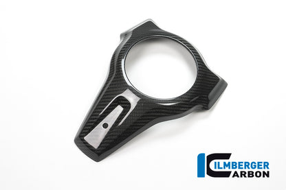 Ilmberger Carbon Cover on top of the Tankcover for the BMW S 1000 XR 2015-2019