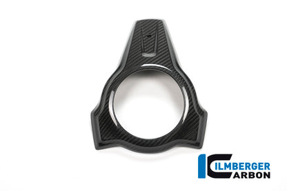 Ilmberger Carbon Cover on top of the Tankcover for the BMW S 1000 XR 2015-2019