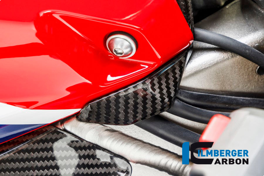 Ilmberger Carbon Top Tank Cover for the Honda CBR 1000 RR '17