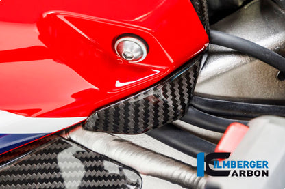 Ilmberger Carbon Top Tank Cover for the Honda CBR 1000 RR '17