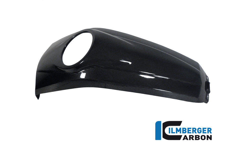 Ilmberger Carbon Upper Tank Cover, Carbon for the BMW R 1200 GS 2013-2016