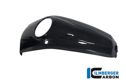 Ilmberger Carbon Upper Tank Cover, Carbon for the BMW R 1200 GS 2013-2016