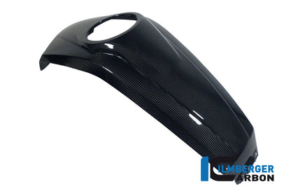 Ilmberger Carbon Upper Tank Cover, Carbon for the BMW R 1200 GS 2013-2016