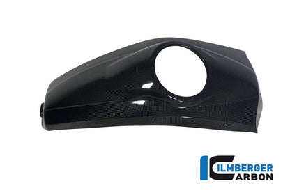 Ilmberger Carbon Upper Tank Cover, Carbon for the BMW R 1200 GS 2013-2016