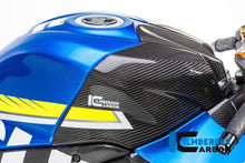 Ilmberger Carbon Upper Tank Cover for the Suzuki GSX-R1000 / GSX-R1000R '17