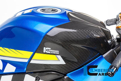 Ilmberger Carbon Upper Tank Cover for the Suzuki GSX-R1000 / GSX-R1000R '17