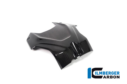 Ilmberger Carbon Upper Tank Cover for the BMW S 1000 R '21 / S 1000 RR '19-23 / M 1000 R '23-24 / M 1000 RR '21-24