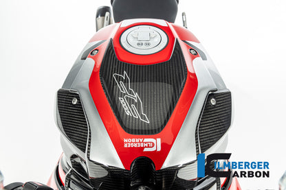 Ilmberger Carbon Upper Tank Cover for the BMW S 1000 R '21 / S 1000 RR '19-23 / M 1000 R '23-24 / M 1000 RR '21-24