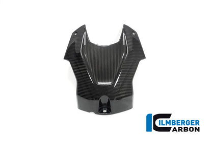 Ilmberger Carbon Upper Tank Cover for the BMW S 1000 R '21 / S 1000 RR '19-23 / M 1000 R '23-24 / M 1000 RR '21-24