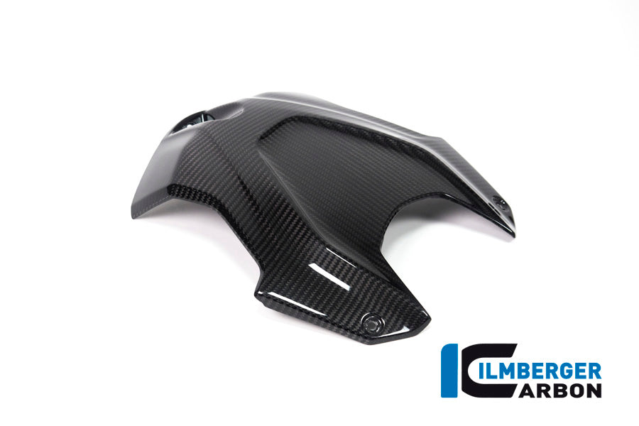 Ilmberger Carbon Upper Tank Cover for the BMW S 1000 R '21 / S 1000 RR '19-23 / M 1000 R '23-24 / M 1000 RR '21-24