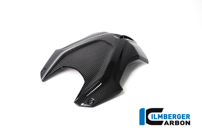 Ilmberger Carbon Upper Tank Cover for the BMW S 1000 R '21 / S 1000 RR '19-23 / M 1000 R '23-24 / M 1000 RR '21-24