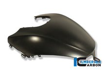 Ilmberger Carbon Tank Cover Carbon for the Ducati Diavel 2011 - 2014