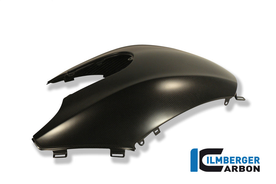 Ilmberger Carbon Tank Cover Carbon for the Ducati Diavel 2011 - 2014