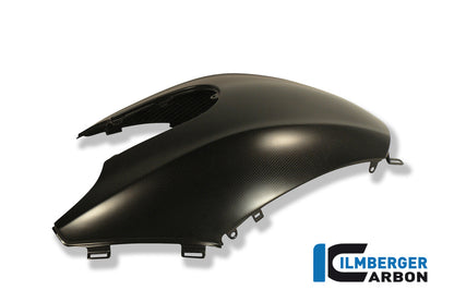 Ilmberger Carbon Tank Cover Carbon for the Ducati Diavel 2011 - 2014