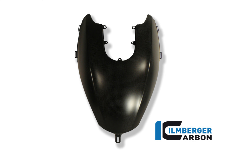 Ilmberger Carbon Tank Cover Carbon for the Ducati Diavel 2011 - 2014