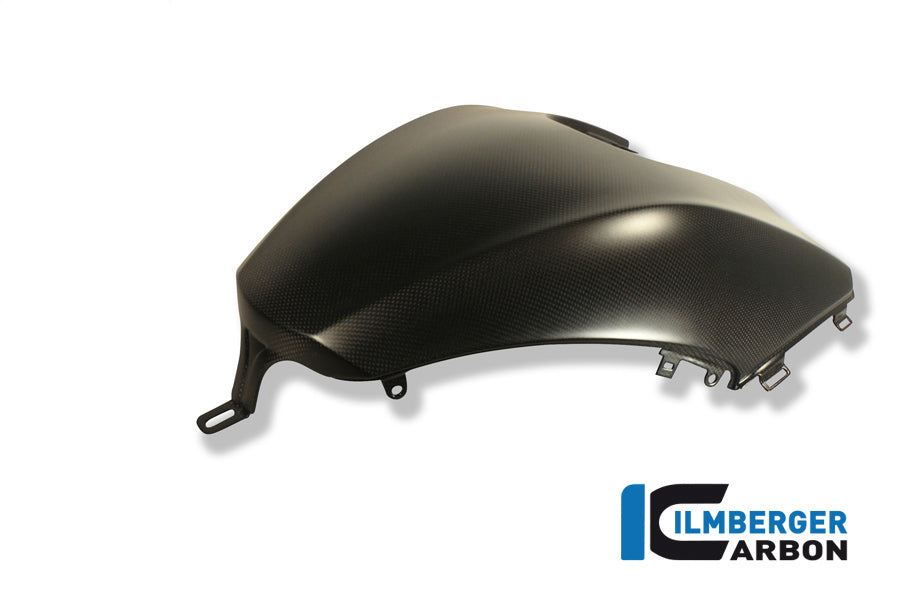 Ilmberger Carbon Tank Cover Carbon for the Ducati Diavel 2011 - 2014