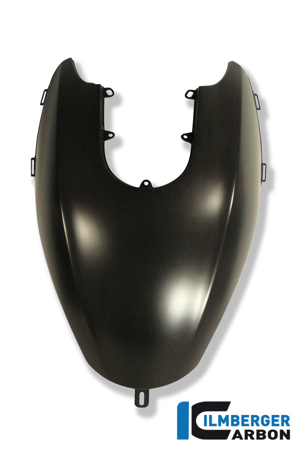 Ilmberger Carbon Tank Cover Carbon for the Ducati Diavel 2011 - 2014