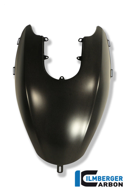 Ilmberger Carbon Tank Cover Carbon for the Ducati Diavel 2011 - 2014