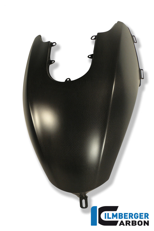 Ilmberger Carbon Tank Cover Carbon for the Ducati Diavel 2011 - 2014