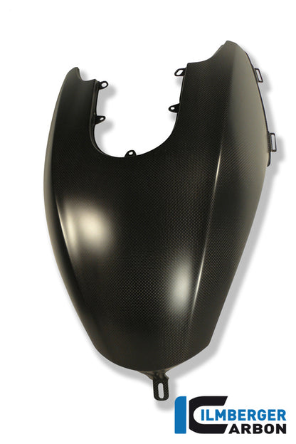 Ilmberger Carbon Tank Cover Carbon for the Ducati Diavel 2011 - 2014