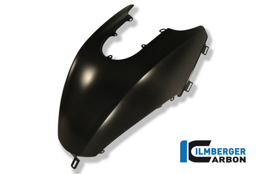 Ilmberger Carbon Tank Cover Carbon for the Ducati Diavel 2011 - 2014
