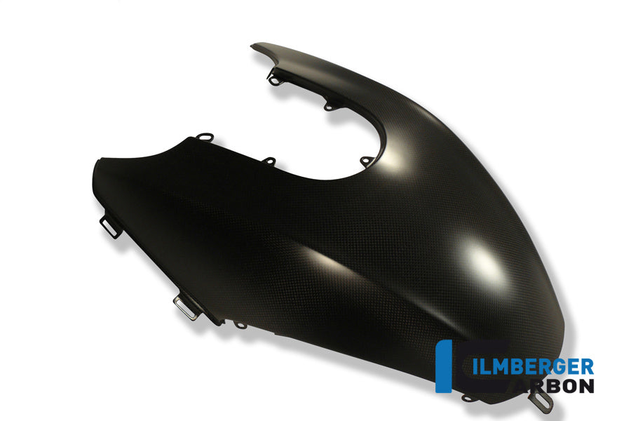 Ilmberger Carbon Tank Cover Carbon for the Ducati Diavel 2011 - 2014