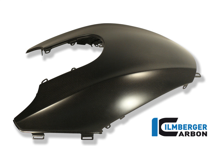 Ilmberger Carbon Tank Cover Carbon for the Ducati Diavel 2011 - 2014