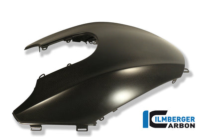 Ilmberger Carbon Tank Cover Carbon for the Ducati Diavel 2011 - 2014