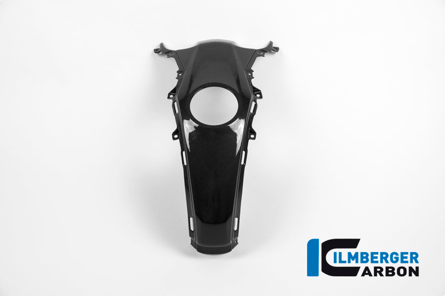 Ilmberger Carbon Tank Centre Panel, Carbon for the BMW R 1200 RS 2015