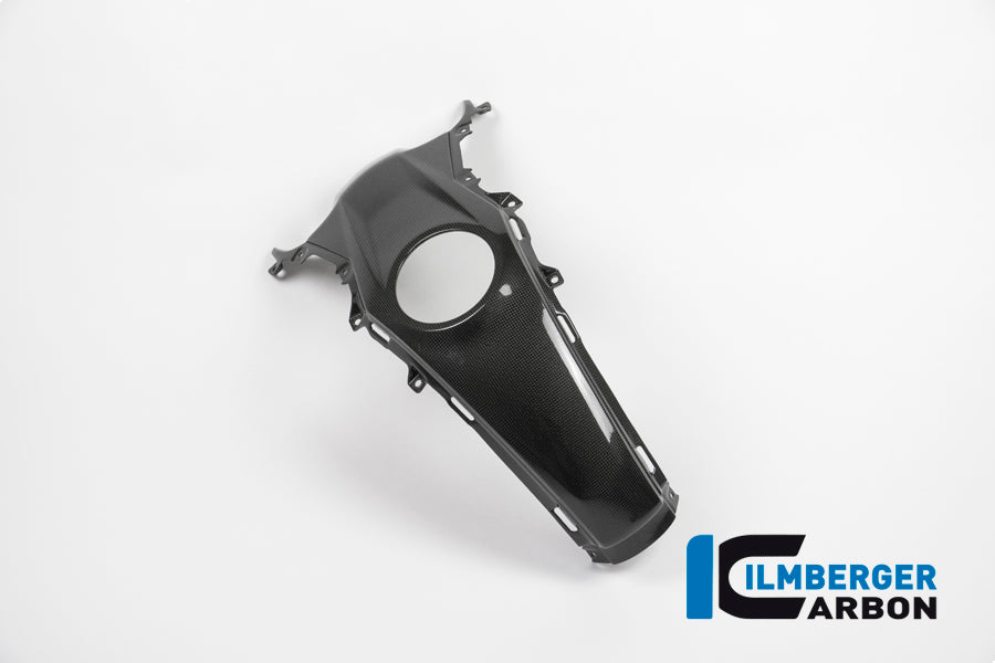 Ilmberger Carbon Tank Centre Panel, Carbon for the BMW R 1200 RS 2015