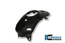 Ilmberger Carbon Tank Center Panel for the Ducati Multistrada 1200 '10-12