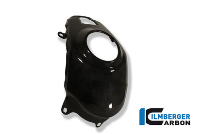 Ilmberger Carbon Tank Center Panel for the Ducati Multistrada 1200 '10-12