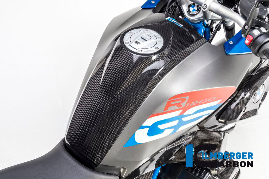 Ilmberger Carbon Tank Centre Panel for the BMW R 1200 GS 2017
