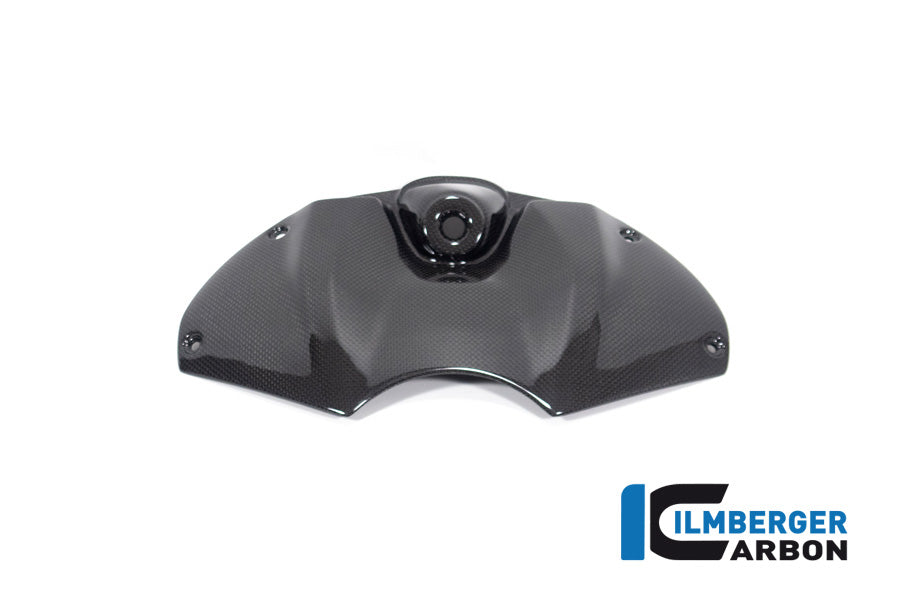 Ilmberger Carbon Upper Tank Cover for the Ducati Panigale V4 / V4 S Racing '22