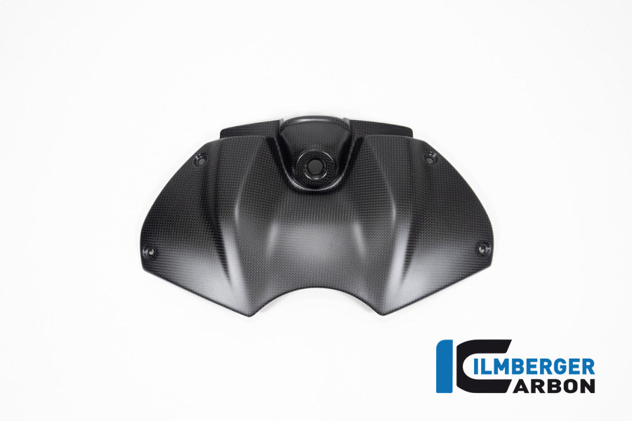 Ilmberger Carbon Upper Tank Cover for the Ducati Panigale V4 / V4 S Racing '22