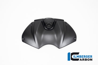Ilmberger Carbon Upper Tank Cover for the Ducati Panigale V4 / V4 S Racing '22