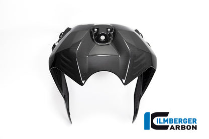 Ilmberger Carbon Upper Tankcover for the Ducati Panigale V4 Racing '18-19