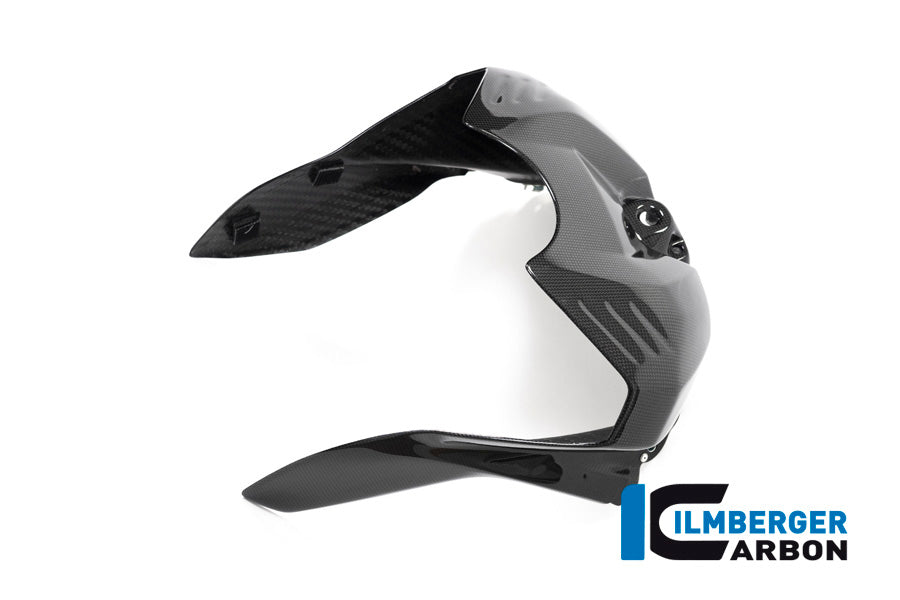 Ilmberger Carbon Upper Tankcover for the Ducati Panigale V4 Racing '18-19